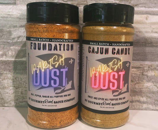 Parish Dust COMBO pack