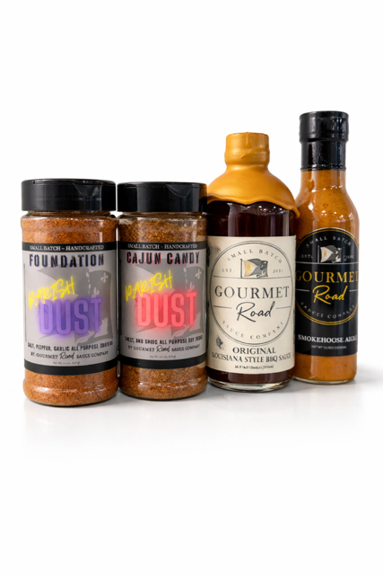 GOURMET ROAD HOLIDAY GIFT PACK