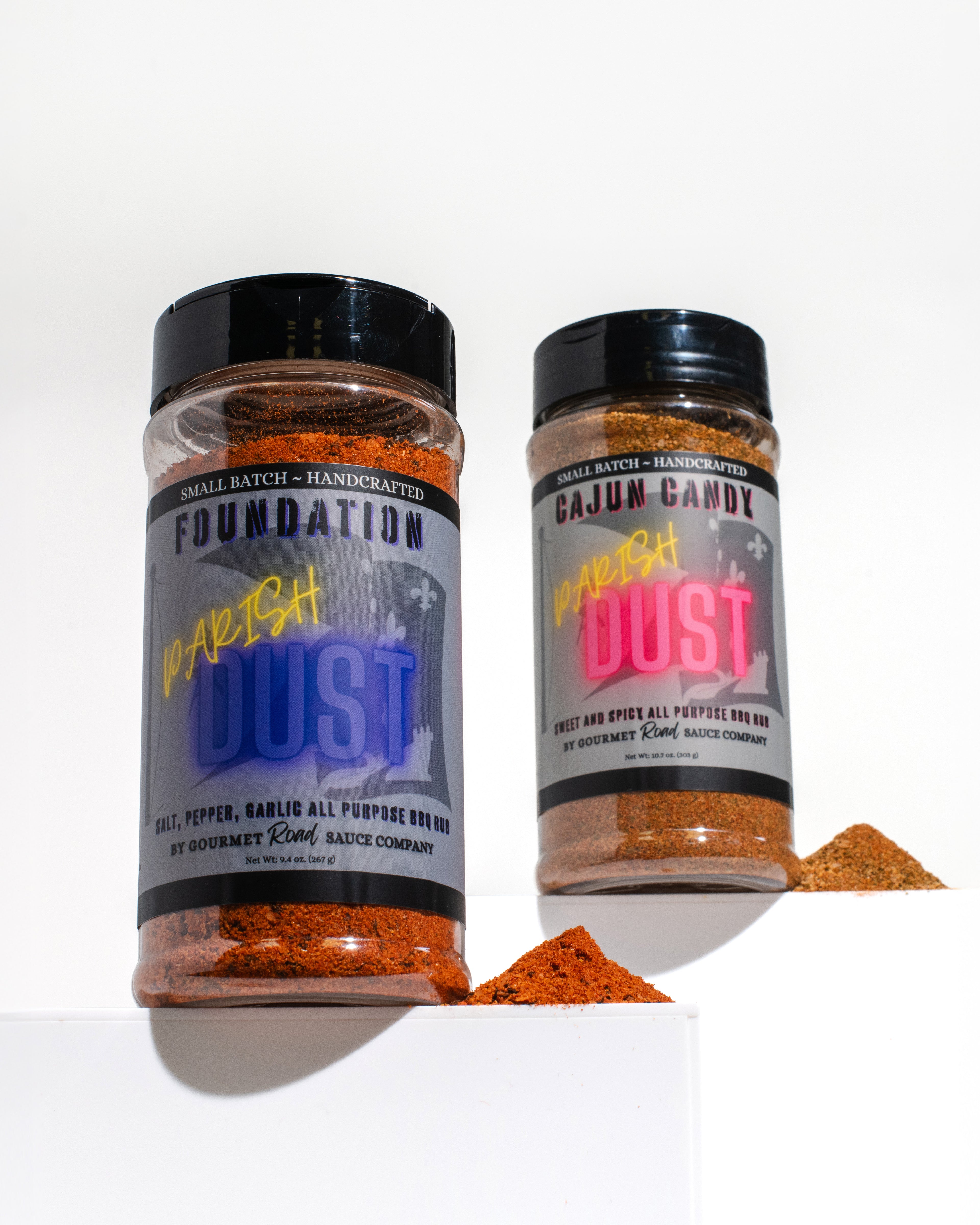 Parish Dust COMBO pack