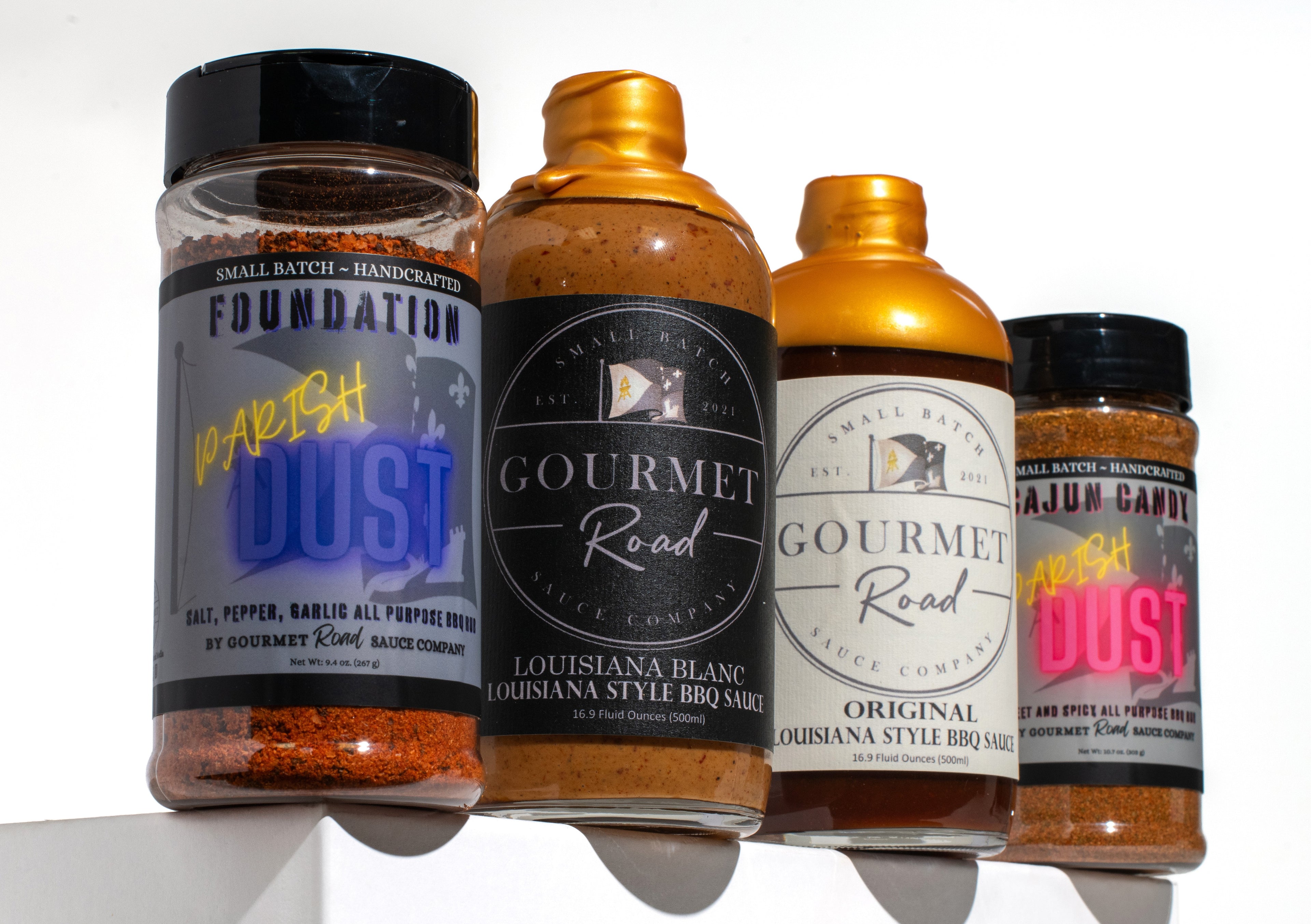 GOURMET ROAD HOLIDAY GIFT PACK