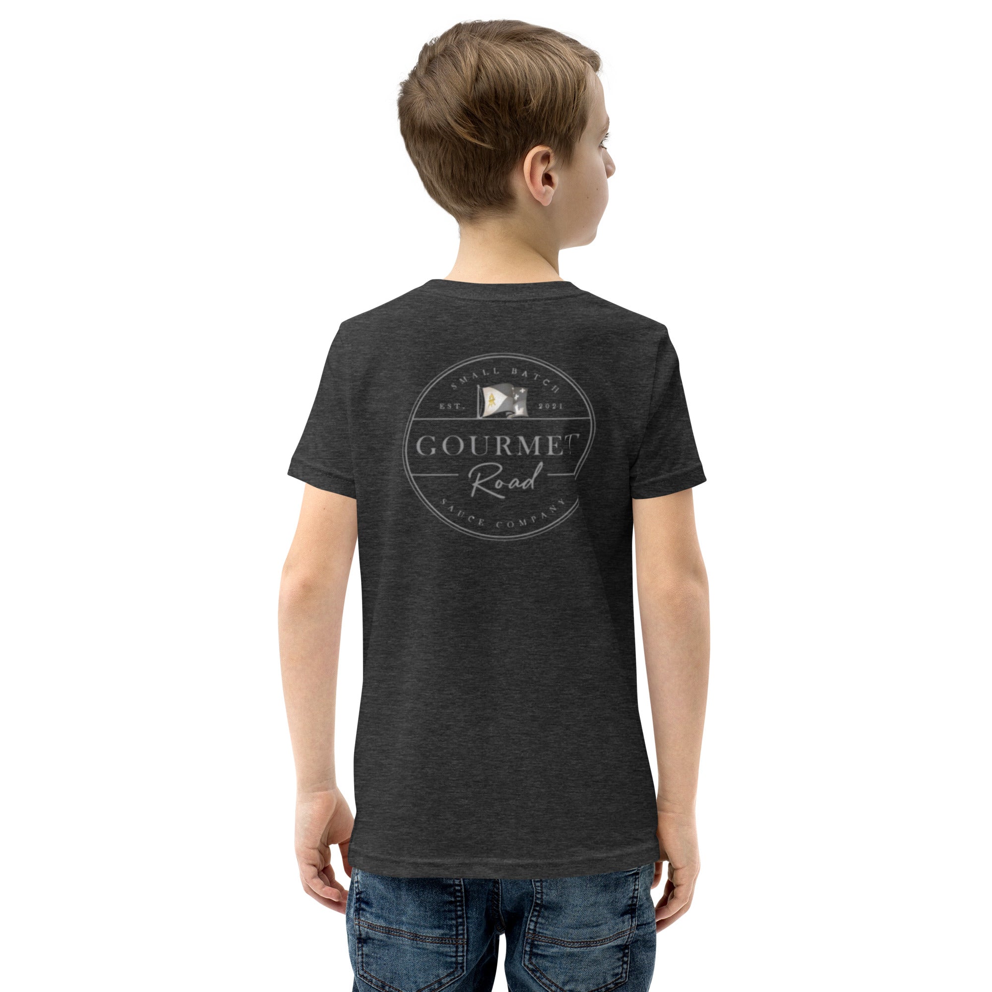 Youth Short Sleeve T-Shirt